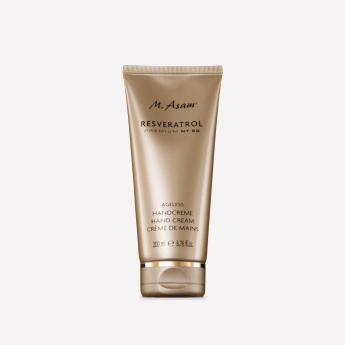 M. Asam RESVERATROL PREMIUM NT50 Crème pour les mains Ageless