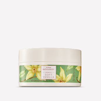 M. Asam BATH&BODY Crème corporelle SOFT VANILLA