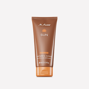 M. Asam SUN 2-in-1 Duschgel & Peeling