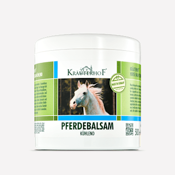 KRÄUTERHOF Care Pferdebalsam kühlend
