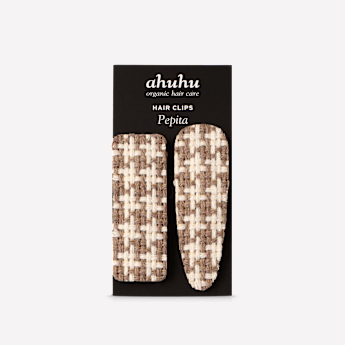 ahuhu ACCESSOIRE Haarklammern