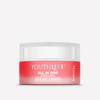 YOUTHLIFT FACE EFFECT All in One Cooling Eye Gel Augencreme