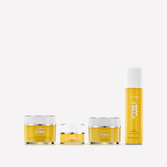 M. Asam VITAMIN C Routine de soin naturelle en 4 pièces