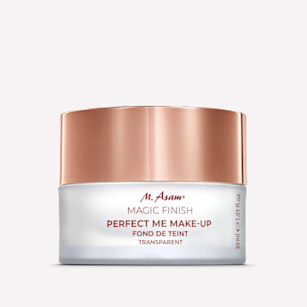 M. Asam MAGIC FINISH Perfect Me Fond de teint mousse transparent