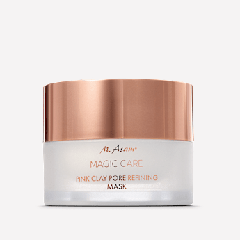 M. Asam MAGIC CARE Masque facial en argile affinant les pores