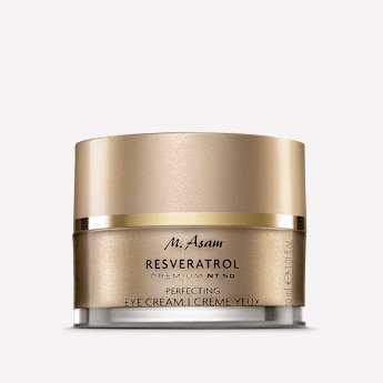 M. Asam RESVERATROL PREMIUM NT50 Crème Contour des Yeux Perfectrice