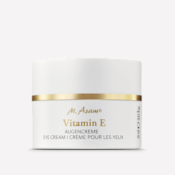 M. Asam Vitamin E Vitamin E Augencreme