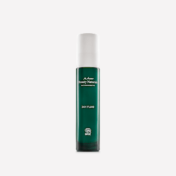 M. Asam BEAUTY NATURALS Naturkosmetik 24h Gesichtsfluid