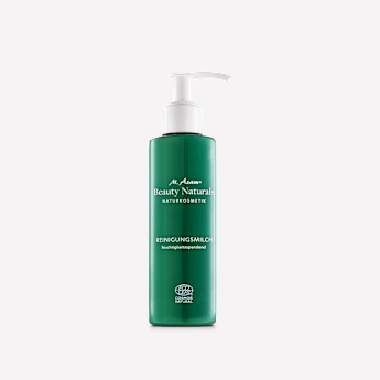 M. Asam BEAUTY NATURALS Lait Nettoyant Cosmétique Naturelle