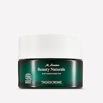M. Asam BEAUTY NATURALS Crème de jour cosmétique naturelle