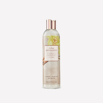 M. Asam BATH&BODY Lovely Chai Gel Douche
