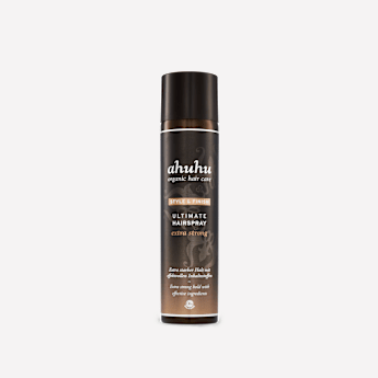 ahuhu STYLE & FINISH Spray pour cheveux