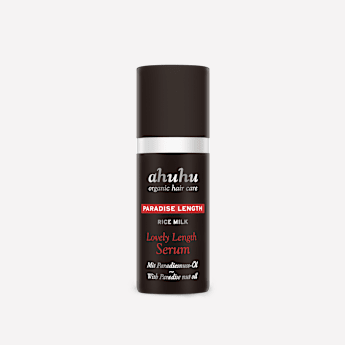 ahuhu PARADISE LENGTH Sérum Capillaire au Lait de Riz