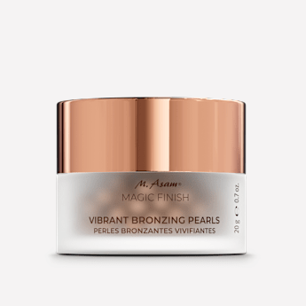 M. Asam MAGIC FINISH Perles de poudre bronzantes vibrantes Sunkissed