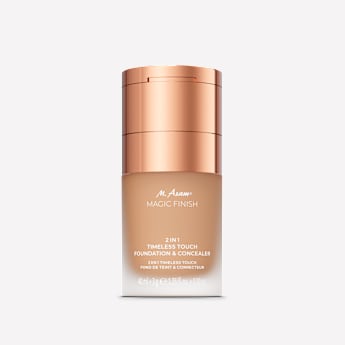 M. Asam MAGIC FINISH Fond de teint 2-en-1 et correcteur Creamy Nude