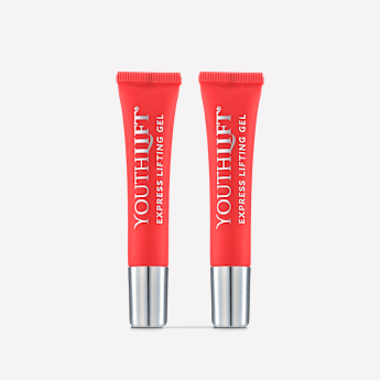 YOUTHLIFT FACE EFFECT Gel lifting express duo