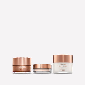 M. Asam MAGIC FINISH Look Make-up Must-haves 3 pièces