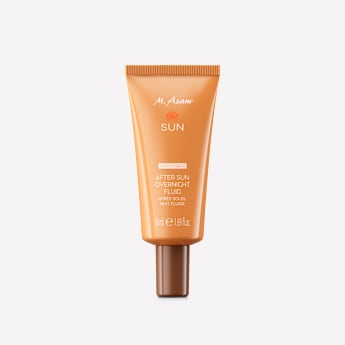 M. Asam SUN After Sun Overnight Fluid