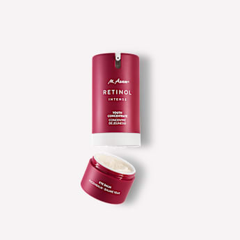 M. Asam RETINOL INTENSE Sérum Concentré Jeunesse 2en1 & Baume Yeux