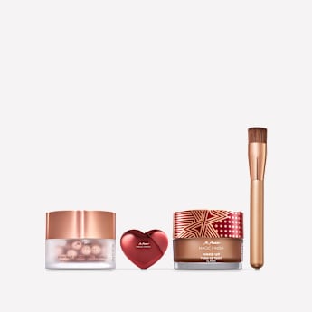M. Asam MAGIC FINISH Set de maquillage Classic Love Edition 4 pièces