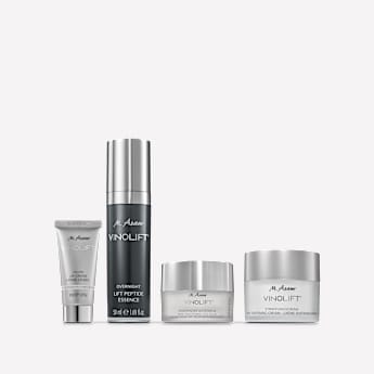 M. Asam VINOLIFT Coffret de Soins Raffermissants Jour & Nuit 4 Produits