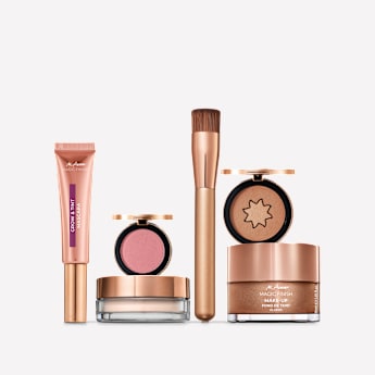 M. Asam MAGIC FINISH Make-up Look Starter Kit 6-teilig