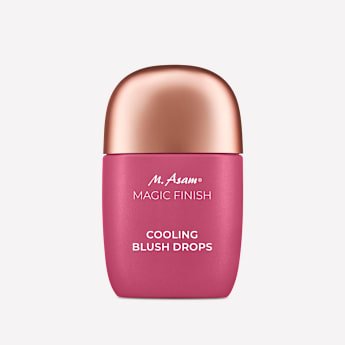 M. Asam MAGIC FINISH Gouttes de blush effet fraîcheur Cool Crush