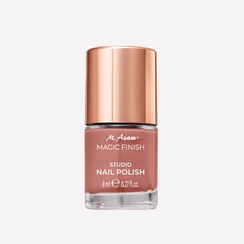 M. Asam MAGIC FINISH Studio Nail Polish Nagellack Almond
