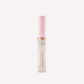 M. Asam MAGIC FINISH 3in1 Lash & Brow Boosting Gel Transparent pour Cils et Sourcils