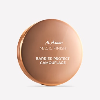 M. Asam MAGIC FINISH Barrier Protect Camouflage Fond de Teint Creamy Nude