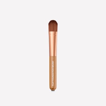 M. Asam MAGIC FINISH Mini Flat Pinceau Fond de Teint