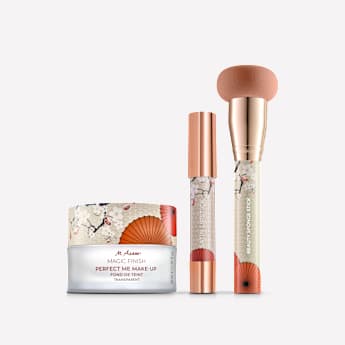 M. Asam MAGIC FINISH Look No-Make-up Vintage Tokyo Édition 3 produits