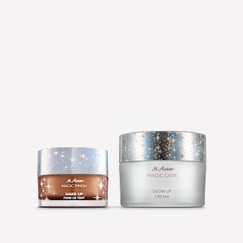 M. Asam MIX SET Glow Up Creme & Make-up Mousse Christmas Star Edition