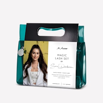 M. Asam MIX SET Coffret Magic Lash 3 produits dans une trousse de maquillage