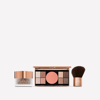 M. Asam MAGIC FINISH Elegant Eyes & Bronzing Set 3-teilig