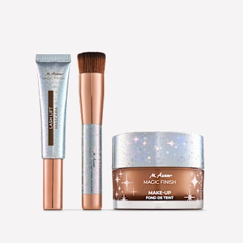 M. Asam MAGIC FINISH Makelloser Teint & Ausdrucksstarke Augen Set Christmas Star Edition 3-teilig