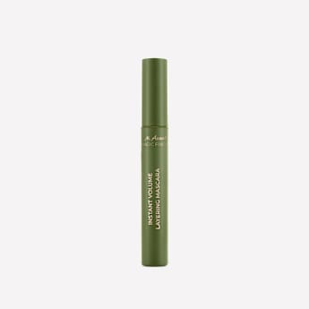 M. Asam MAGIC FINISH Mascara Instant Volume Layering Deep Black