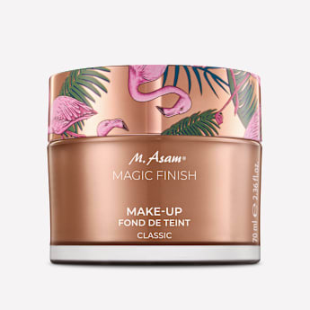 M. Asam MAGIC FINISH Fond de Teint Mousse Classic Édition Flamingo