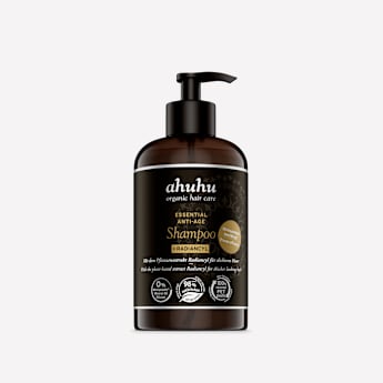 ahuhu ESSENTIAL Anti-Age Shampoo