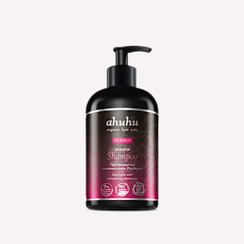 ahuhu REBUILD Keratin Shampoo