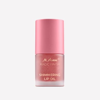 M. Asam MAGIC FINISH Schimmerndes Lippenöl Blossom Kiss