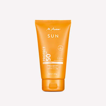 M. Asam SUN Sonnencreme Körper LSF 50