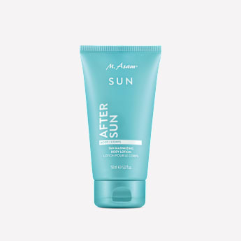 M. Asam SUN After Sun Bräunungs-Booster Bodylotion