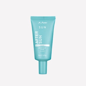 M. Asam SUN After Sun Overnight Serum Gesicht
