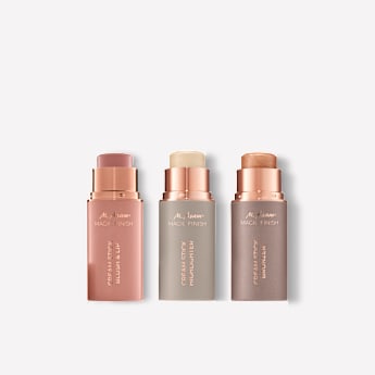 M. Asam MAGIC FINISH Glow & Kontur Make-up Set Desert Bloom 4-teilig