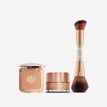 M. Asam MAGIC FINISH Make-up Porcelain Teint Set Seashell Edition 3-teilig