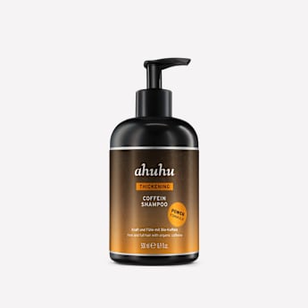 ahuhu THICKENING Thickening Shampoo Power Formula