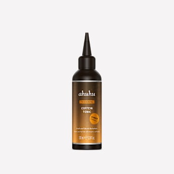 ahuhu THICKENING Coffein Tonic Power Formula