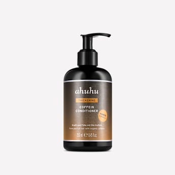 ahuhu THICKENING Coffein Conditioner Power Formula