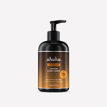 ahuhu THICKENING Coffein Conditioner Power Formula